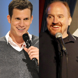 Daniel Tosh, Louis C.K. Daniel Tosh, Louis C.K.